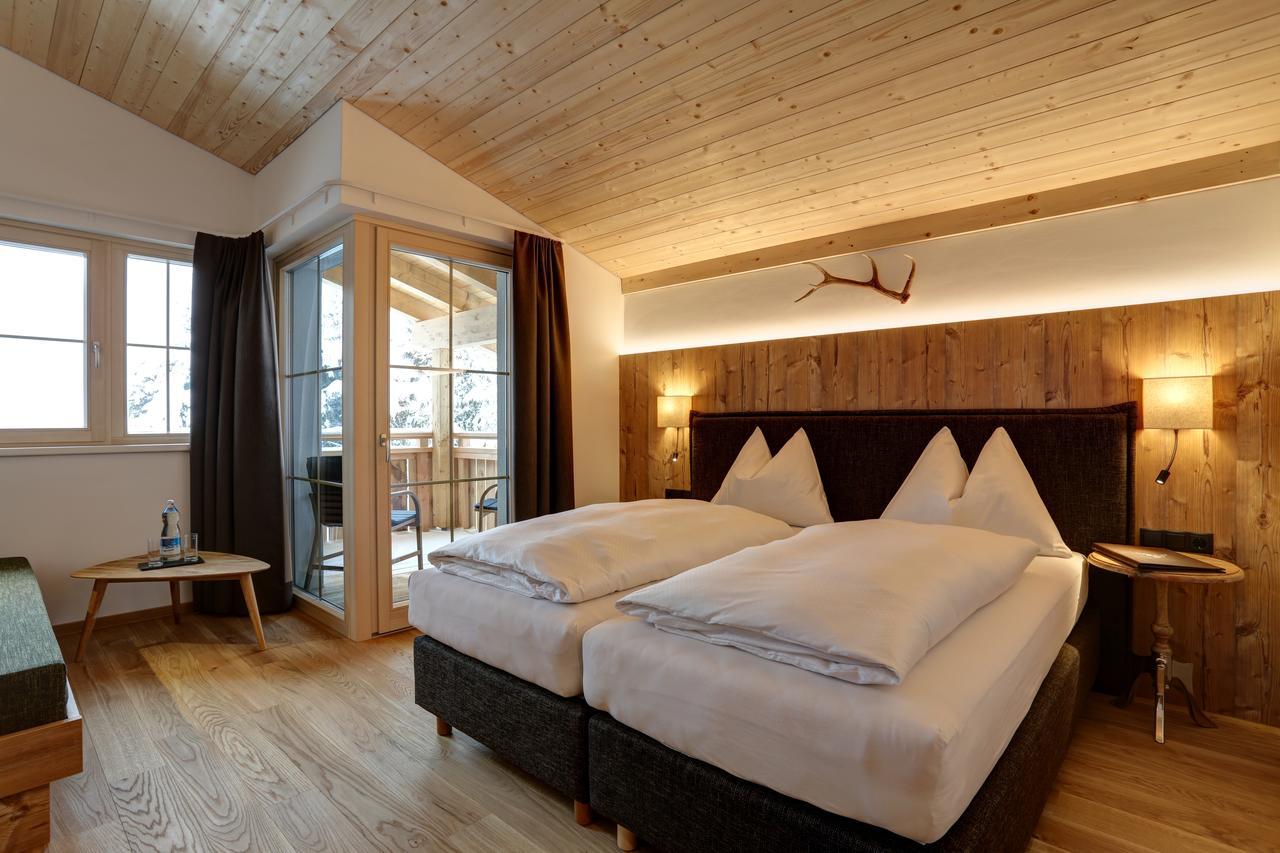 Kosslerhof Hotel St Anton am Arlberg Eksteriør billede