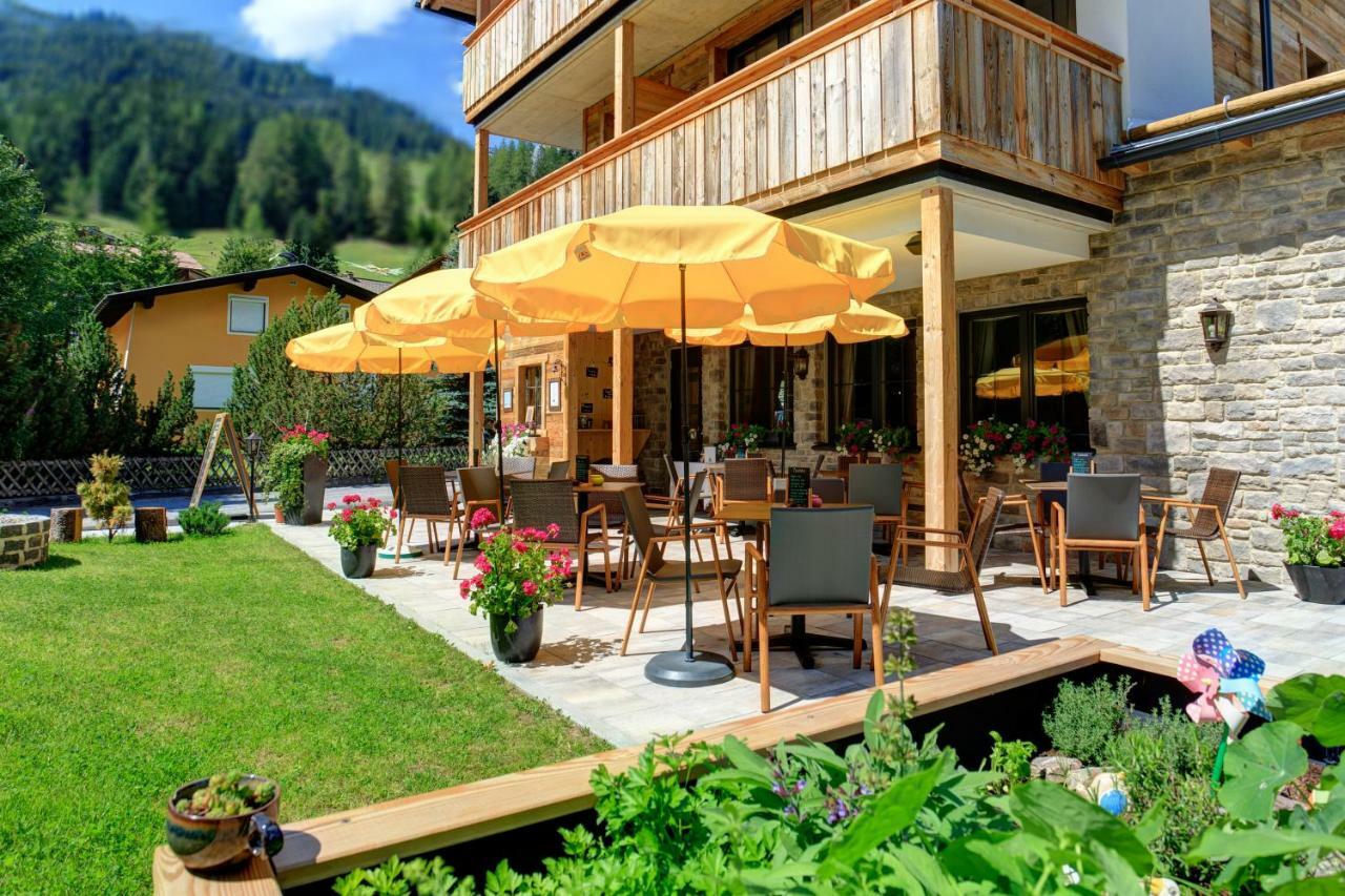 Kosslerhof Hotel St Anton am Arlberg Eksteriør billede